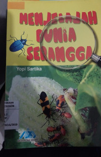 Image of Menjelajah dunia serangga