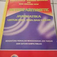 Image of Metode edukasi arithmetic