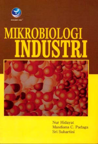 Image of Mikrobiologi Industri
