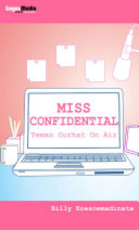 Image of MISS CONFIDENTTIAL Teman Curhat On Air