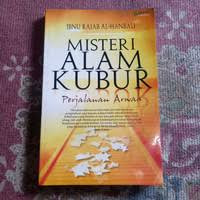 Image of Misteri alam kubur (Perjalanan Arwah)