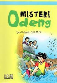 Image of Misteri odeng