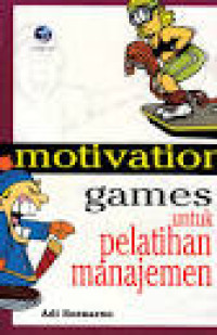 Image of Motivation games untuk pelatihan manajemen