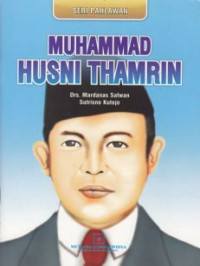 Image of Muhamad Husni Thamrin