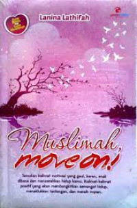 Image of Muslimah move on !
