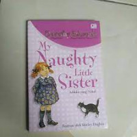 Image of My naughty litte sister