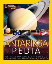 Image of National Geographic : Antariksa
