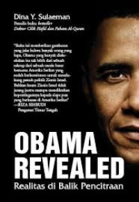 Image of Obama Revealed : Realitas di balik pencitraan