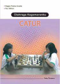 Image of Olahraga kegemaranku CATUR