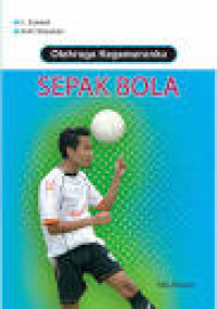 Image of Olahraga kegemaranku sepak bola