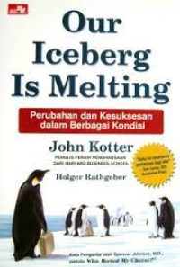 Image of Our Iceberg is Melting