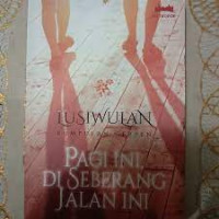 Image of Pagi ini di sebrang jalan ini