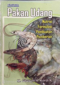 Image of Pakan udang