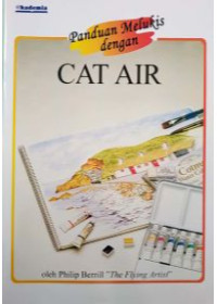 Image of Panduan melukis dengan cat air