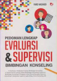 Image of Pedoman lengkap evaluasi & supervisi bimbingan konseling