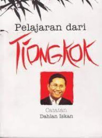 Image of Pelajaran dari Tiongkok