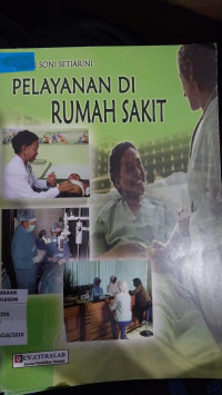 Image of Pelayanan di rumah sakit