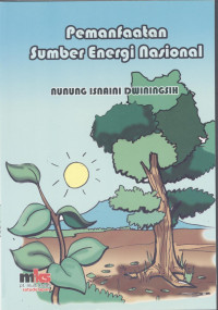 Image of Pemanfaatan sumber energi nasional