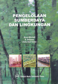 Image of Pengelolaan sumber daya dan lingkungan
