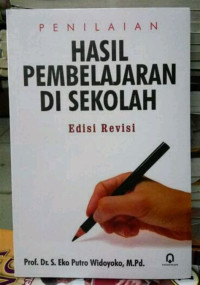 Image of Penilaian hasil pemebalajaran di sekolah