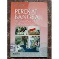 Image of Perekat bangsa, pengakuan sejarah kepemudaan indonesia