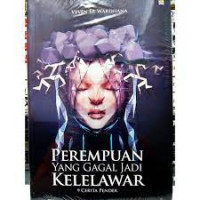 Image of Perempuan yang gagal jadi kelelawar