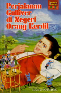 Image of Perjalanan gulliver di negeri orang kerdil