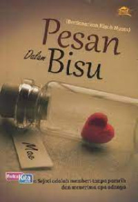 Image of Pesan dalam bisu