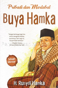 Image of Pribadi dan martabat buya hamka