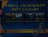 Image of Profil cagar budaya kota cilegon