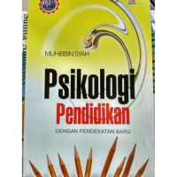 Image of Psikologi Pendidikan