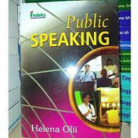 Image of Public Speaking