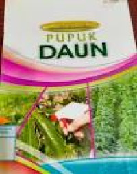 Image of Pupuk daun