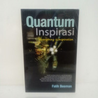 Image of Quantum inspirasi (everything is inspiration)