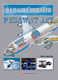 Image of Rahasia Dibalik Pesawat Jet