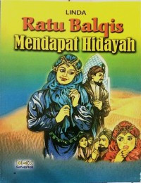 Image of Ratu balqis mendapat hidayah