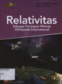 Image of Relativitas sebagia persiapan menuju olimpiade internasional