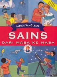 Image of Sains dari masa ke masa