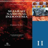 Image of Sejarah nasional indonesia II : Zaman kuno