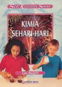 Image of Seri Kegiatan Sains : Kimia Sehari-hari
