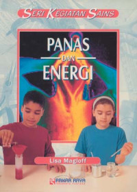 Image of Seri kegiatan sains: Panas dan Energi