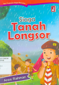 Image of Siaga tanah longsor