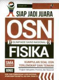 Image of Siap jadi juara OSN Fisika