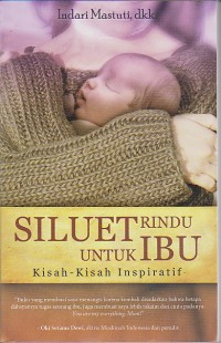 Image of Siluet rindu ibu