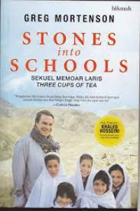 Image of Stones into schools