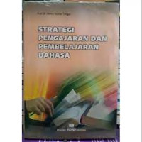 Image of Strategi pengajaran dan pembelajaran bahasa