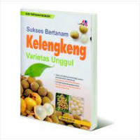 Image of Sukses bertanam kelengkeng varietas unggul