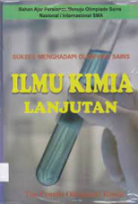 Image of Sukses menghadapi olimpiade sains kimia lanjutan