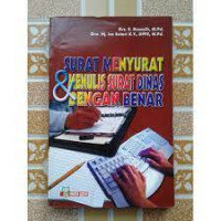 Image of Surat menyurat & Menulis surat dinas dengan benar