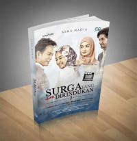 Image of Surga yang tak dirindukan 2